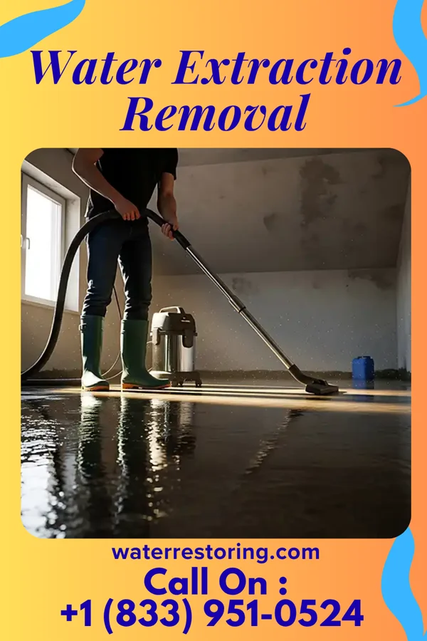 Water Extraction Removal in Level Green, PA